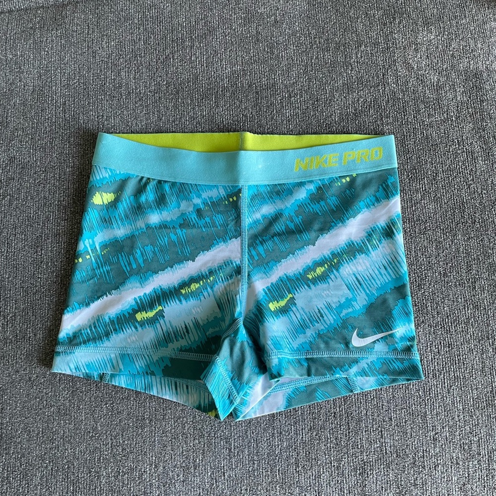 Nike Pro Athletic Spandex